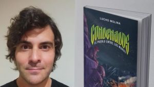Pueblo chico, infierno grande: “Condenados”, el nuevo libro del escritor juninense Luciano Molina