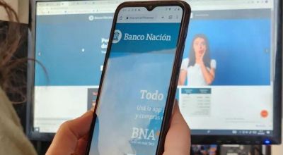 MODO BNA+ Banco Nación dio a conocer los beneficios de mayo: Hasta 35% de ahorro
